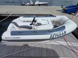 Maritimo M55