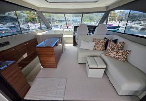 Maritimo M55