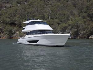 Maritimo M55