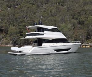 Maritimo M55