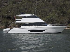 Maritimo M55
