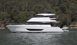 Maritimo M55
