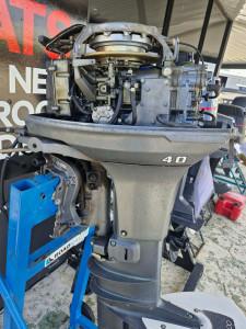 1991 Mariner 40hp Outboard Motor