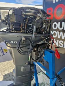 1991 Mariner 40hp Outboard Motor