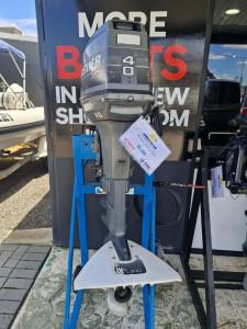 1991 Mariner 40hp Outboard Motor