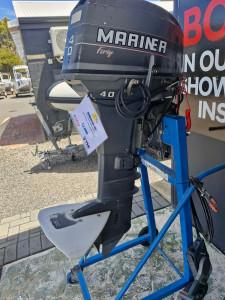 1991 Mariner 40hp Outboard Motor