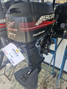 2000 Mercury 25hp Outboard Motor