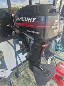 2000 Mercury 25hp Outboard Motor