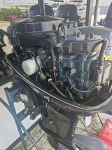 2000 Mercury 25hp Outboard Motor