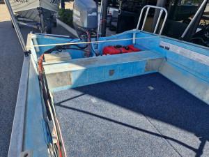 1983 Ally craft 4.1m Tinnie