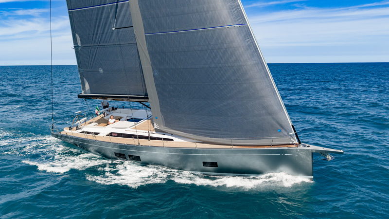 Grand Soleil 60 Performance