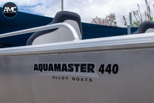 Carousel 2 of Aquamaster 440 Open
