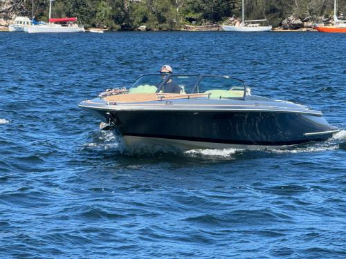 Chris craft 25 corsair 