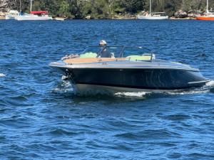 Chris craft 25 corsair 
