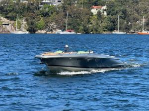 Chris craft 25 corsair 