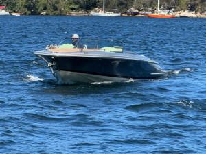 Chris craft 25 corsair 