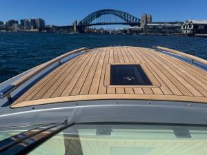 Chris craft 25 corsair 