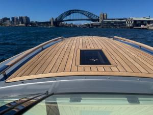 Chris craft 25 corsair 