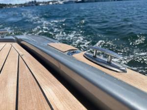 Chris craft 25 corsair 