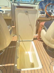 Chris craft 25 corsair 