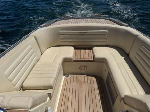 Chris craft 25 corsair 