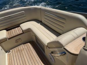 Chris craft 25 corsair 