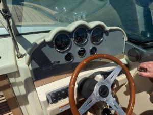 Chris craft 25 corsair 