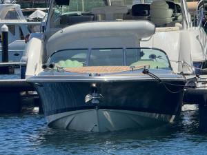 Chris craft 25 corsair 