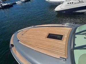 Chris craft 25 corsair 