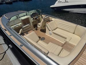 Chris craft 25 corsair 