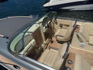 Chris craft 25 corsair 