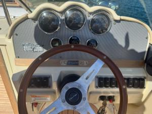 Chris craft 25 corsair 