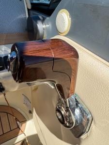 Chris craft 25 corsair 