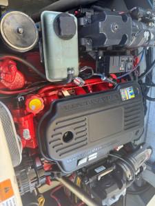 Chris craft 25 corsair 
