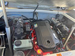Chris craft 25 corsair 
