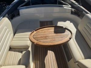 Chris craft 25 corsair 