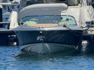 Chris craft 25 corsair 