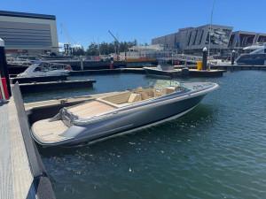 Chris craft 25 corsair 