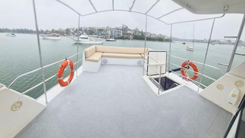 Cougar Cat 52 - Charter Boat - AMSA Survey 64 pax