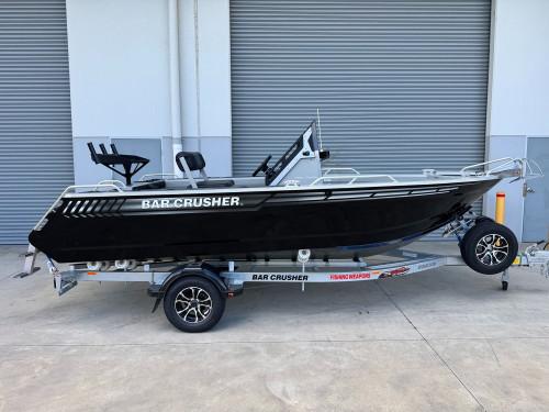Carousel 1 of Bar Crusher 535XS Centre Console 2027 Model