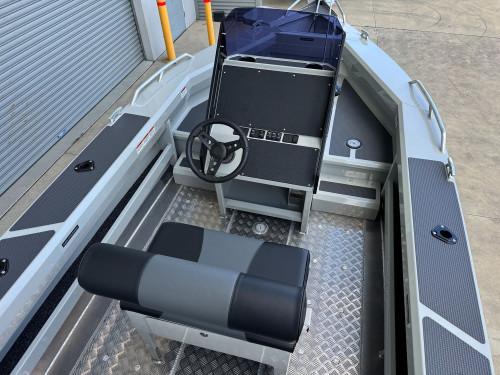 Carousel 2 of Bar Crusher 535XS Centre Console 2027 Model