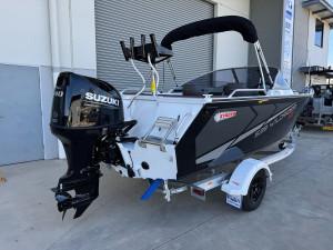 Stacer 539 Wild Rider SE Suzuki DF140 2027 Model