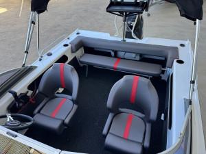 Stacer 539 Wild Rider SE Suzuki DF140 2027 Model