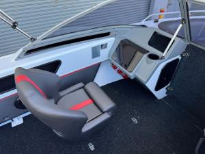 Stacer 539 Wild Rider SE Suzuki DF140 2027 Model