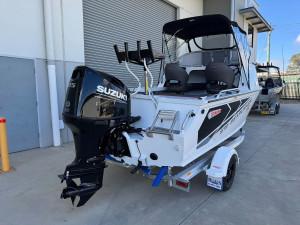 Stacer 519 Sea Runner SE Suzuki DF115 2027 Model