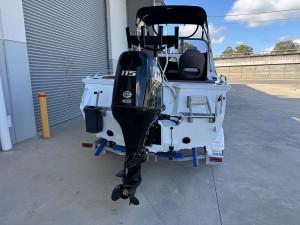 Stacer 519 Sea Runner SE Suzuki DF115 2027 Model