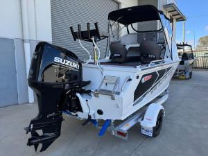 Stacer 519 Sea Runner SE Suzuki DF115 2027 Model