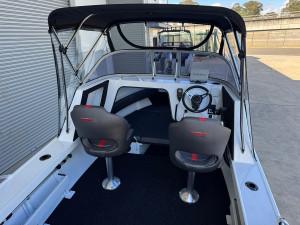 Stacer 519 Sea Runner SE Suzuki DF115 2027 Model