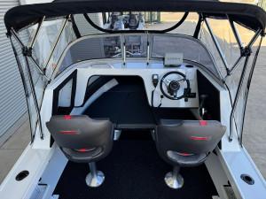 Stacer 519 Sea Runner SE Suzuki DF115 2027 Model