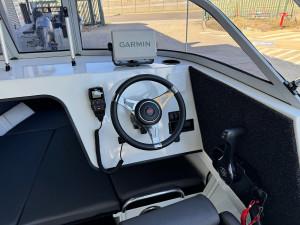 Stacer 519 Sea Runner SE Suzuki DF115 2027 Model